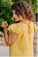 Vittoria Queen 24563 желтый