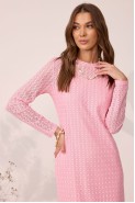 Lyushe 4083 розовый