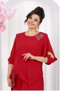 Ninele 6051 красный