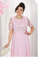 Ninele 7490 розовый