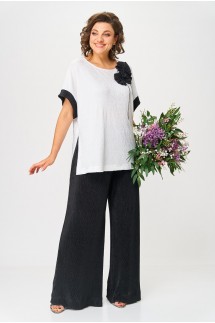 Michel chic 1423 черный, белый