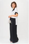 Michel chic 1423 черный, белый