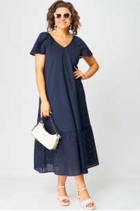 EVA GRANT 7297А т.синий EVA GRANT 7297А т.синий