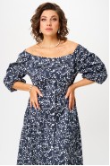AIRA style 24424 сине-белый