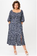 AIRA style 24424 сине-белый
