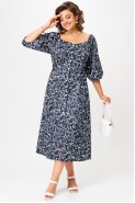 AIRA style 24424 сине-белый