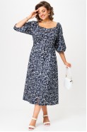 AIRA style 24424 сине-белый