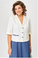 AIRA style 24123 молочно-синий