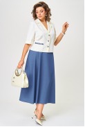AIRA style 24123 молочно-синий