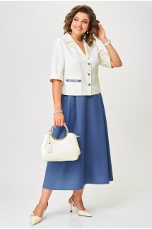 AIRA style 24123 молочно-синий