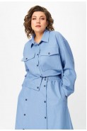 AmberA STYLE 2017-2 голубой