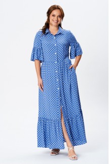Liona Style 902 св синий