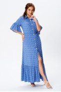 Liona Style 902 св синий