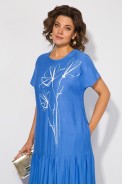 Liliana 1421пл василек
