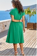 Vittoria Queen 24143 зеленый