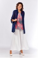 ABBI style 5038 т.синий