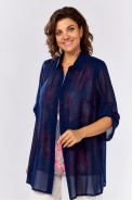 ABBI style 5038 т.синий