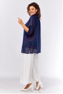 ABBI style 5038 т.синий