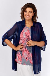 ABBI style 5038 т.синий