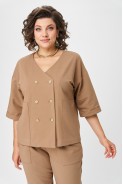 RUMODA 2136 капучино