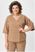 RUMODA 2136 капучино