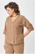 RUMODA 2136 капучино