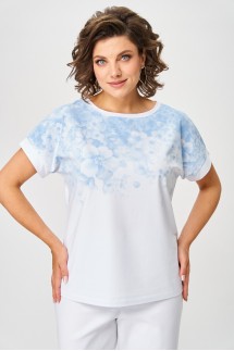 RUMODA 2258 голубой_белый