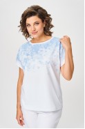 RUMODA 2258 голубой_белый