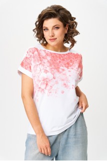 RUMODA 2258 розовый_белый