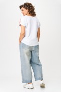 RUMODA 2258 розовый_белый