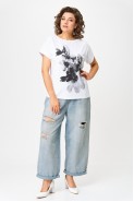 RUMODA 2259 черный_белый