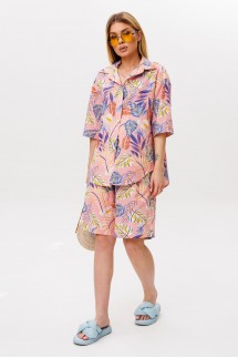 AmberA STYLE 2022Р розовый