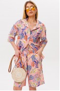 AmberA STYLE 2022Р розовый