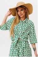 AmberA STYLE 2120 зеленый