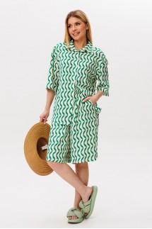 AmberA STYLE 2120 зеленый