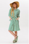AmberA STYLE 2120 зеленый