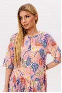 AmberA STYLE 1059Р розовый