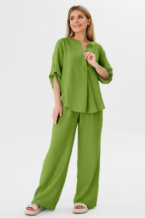 AmberA STYLE 2075-2 шартрез