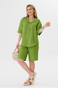 AmberA STYLE 2022-2 шартрез