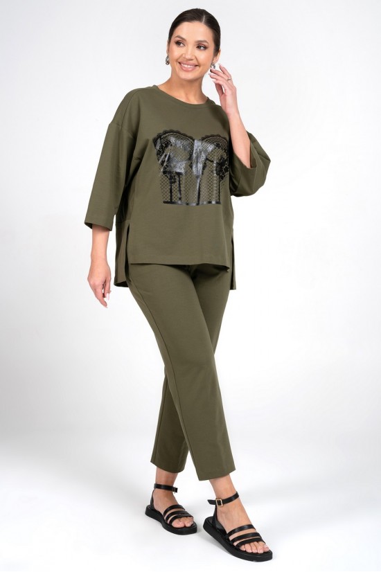 Alani Collection 2330 хаки