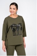 Alani Collection 2330 хаки
