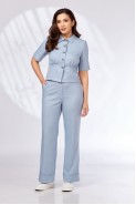 Vilena fashion 1068 голубой
