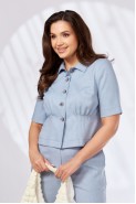 Vilena fashion 1068 голубой