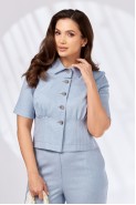 Vilena fashion 1068 голубой