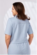 Vilena fashion 1068 голубой