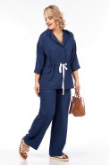 Vilena fashion 1077 синий