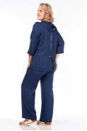 Vilena fashion 1077 синий