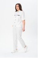 Vilena fashion 1079 белый