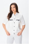 Vilena fashion 1079 белый