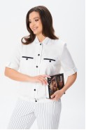 Vilena fashion 1079 белый